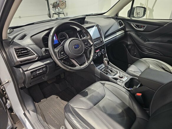 2019 Subaru Forester V, серебристый, 2299000 рублей - вид 12