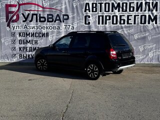 2024 Lada (ВАЗ) Granta Cross I Рестайлинг, чёрный, 909000 рублей, вид 4