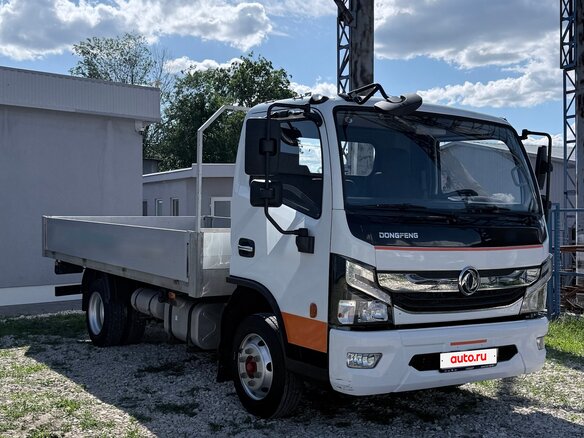 2024 Dongfeng Z55, белый, 2600000 рублей - вид 14