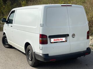 2007 Volkswagen Transporter T5, белый, 770000 рублей, вид 3