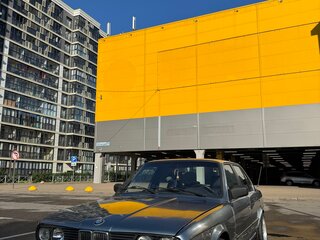 1988 BMW 3 серии 318i II (E30), серый, 350000 рублей, вид 3