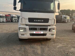 2018 КамАЗ 54902, белый, 1304160 рублей, вид 2