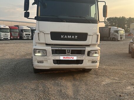 2018 КамАЗ 54902, белый, 1304160 рублей, вид 2