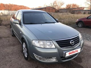 2006 Nissan Almera Classic I, серый, 485000 рублей, вид 2