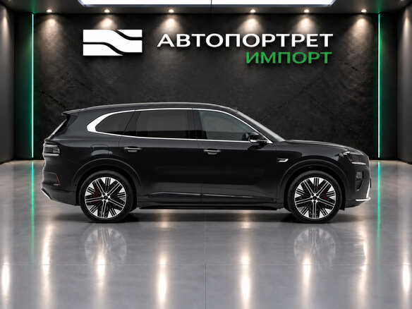 2026 Zeekr 8X 70 kWh, чёрный, 11890000 рублей - вид 3
