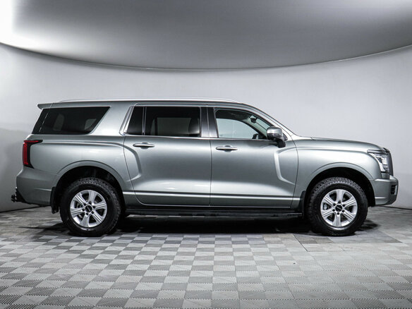 2024 Haval H5 II, серый, 3100000 рублей - вид 3