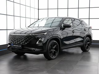 2023 Omoda C5 I, чёрный, 1890000 рублей, вид 1