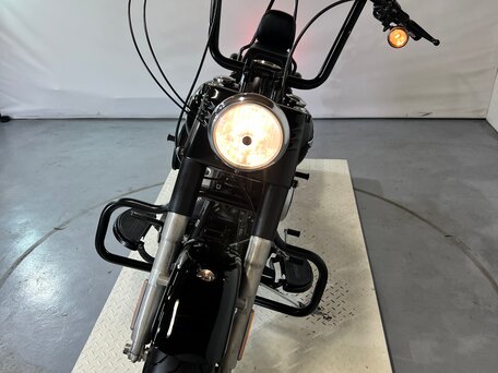 2012 Harley-Davidson Fat Boy, чёрный, 780000 рублей, вид 3