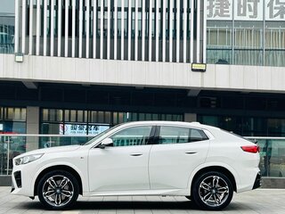 2024 BMW X2 sDrive25i II (U10), белый, 4250032 рублей, вид 4