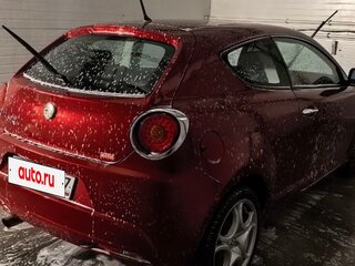 2012 Alfa Romeo MiTo I, красный, 990000 рублей, вид 2