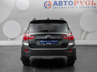 2018 Changan CS35, серый, 699000 рублей, вид 4