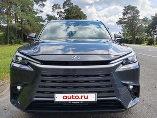 2025 Lexus TX 350, серый, 6250000 рублей, вид 2