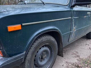 2005 Lada (ВАЗ) 2106 5-speed, зелёный, 130000 рублей, вид 3