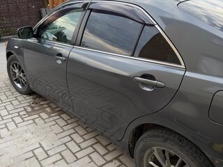 2007 Toyota Camry VI (XV40), серый, 650000 рублей, вид 4