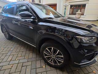 2024 Geely Atlas Pro, чёрный, 1900000 рублей, вид 5