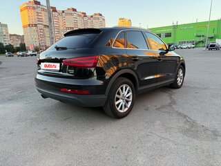 2012 Audi Q3 I (8U), чёрный, 1360000 рублей, вид 3