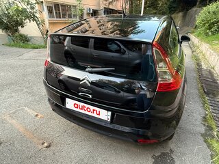 2008 Citroen C4 I, чёрный, 530000 рублей, вид 3