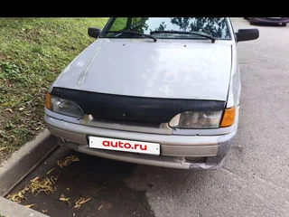 2009 Lada (ВАЗ) 2114, серебристый, 46000 рублей, вид 2
