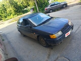 2007 Lada (ВАЗ) 2112, синий, 130000 рублей, вид 2