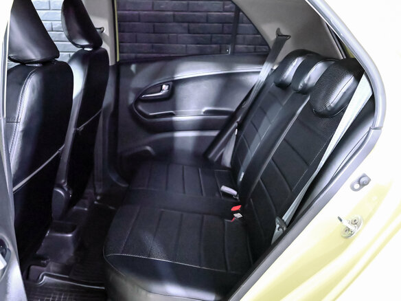 2011 Kia Picanto II, зелёный, 750000 рублей - вид 17