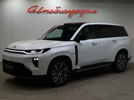 GAC Trumpchi S7 I Рестайлинг