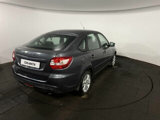 2026 Lada (ВАЗ) Granta I Рестайлинг, серый, 1151000 рублей, вид 5