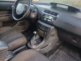 2007 Citroen C4 I, белый, 250000 рублей, вид 5