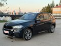 2017 BMW X5 40d III (F15), чёрный, 3290000 рублей