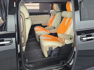 2024 Toyota Sienna IV, чёрный, 8293764 рублей, вид 5