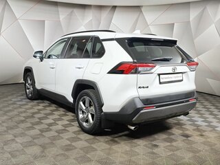 2020 Toyota RAV4 V (XA50), серый, 2355150 рублей, вид 4
