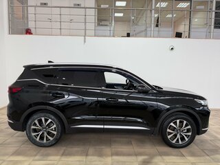 2022 Chery Tiggo 7 Pro I, чёрный, 1650000 рублей, вид 5