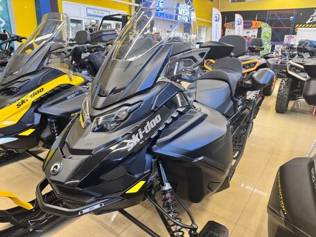 2026 BRP Ski-Doo Expedition 900, чёрный, 1990000 рублей, вид 1