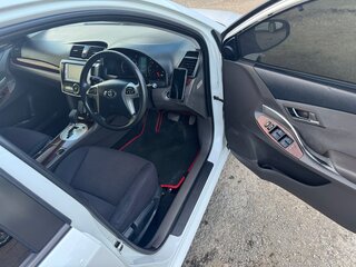 2014 Toyota Allion II Рестайлинг, белый, 1250000 рублей, вид 5
