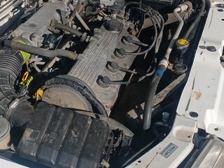 1997 Suzuki Cultus Crescent III, белый, 235000 рублей, вид 5