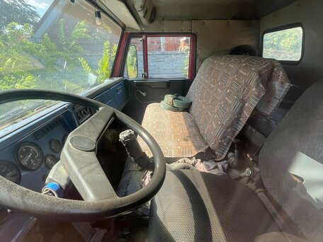 1991 КамАЗ 53212, красный, 1350000 рублей, вид 3