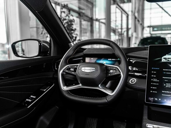 2026 Geely Preface I, серый, 3434990 рублей - вид 8