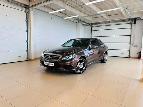 Mercedes-Benz E-Класс IV (W212, S212, C207)