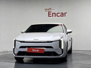 2025 Kia K8 I Рестайлинг, белый, 4930000 рублей, вид 3