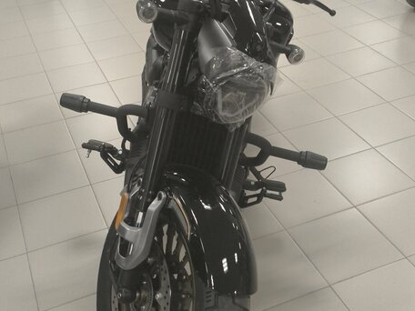 2026 Voge CU625, чёрный, 699000 рублей, вид 2