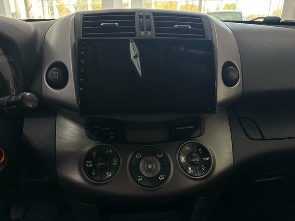 2007 Toyota RAV4 III (XA30), серебристый - вид 11