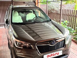 2020 Subaru Forester V, коричневый, 3500000 рублей, вид 2