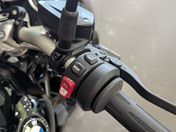 2024 BMW R 12 Nine T, чёрный, 1750000 рублей - вид 10