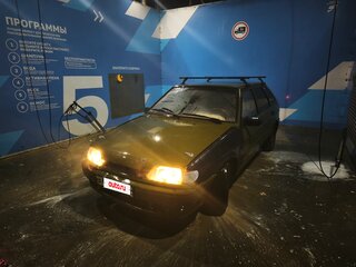2008 Lada (ВАЗ) 2114, серый, 85000 рублей, вид 1