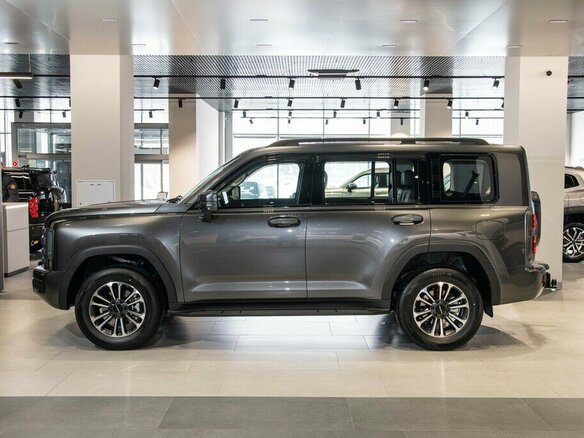 2026 Haval H9 II, серый - вид 6