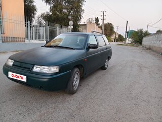2003 Lada (ВАЗ) 2111, зелёный, 165000 рублей, вид 1