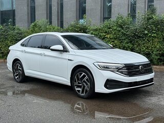2022 Volkswagen Sagitar III Рестайлинг, белый, 1529000 рублей, вид 3