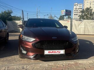 2018 Ford Fusion (North America) II Рестайлинг, коричневый, 1440000 рублей, вид 4