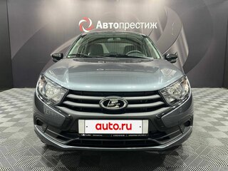 2026 Lada (ВАЗ) Granta I Рестайлинг, серый, 1310000 рублей, вид 3