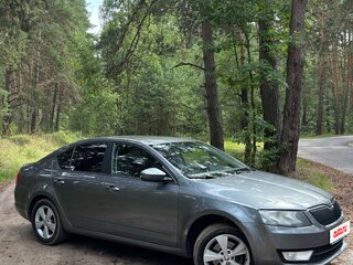 2013 Skoda Octavia III (A7), серый, 900000 рублей, вид 5