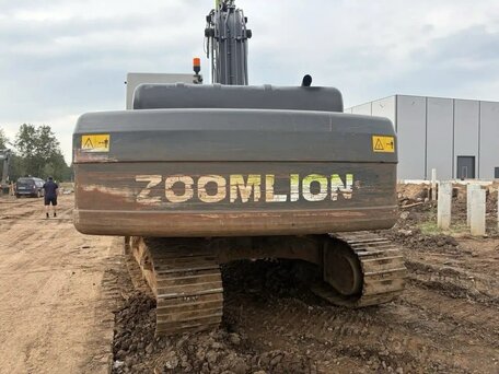 2022 Zoomlion ZE215E, серый, 6000000 рублей, вид 2
